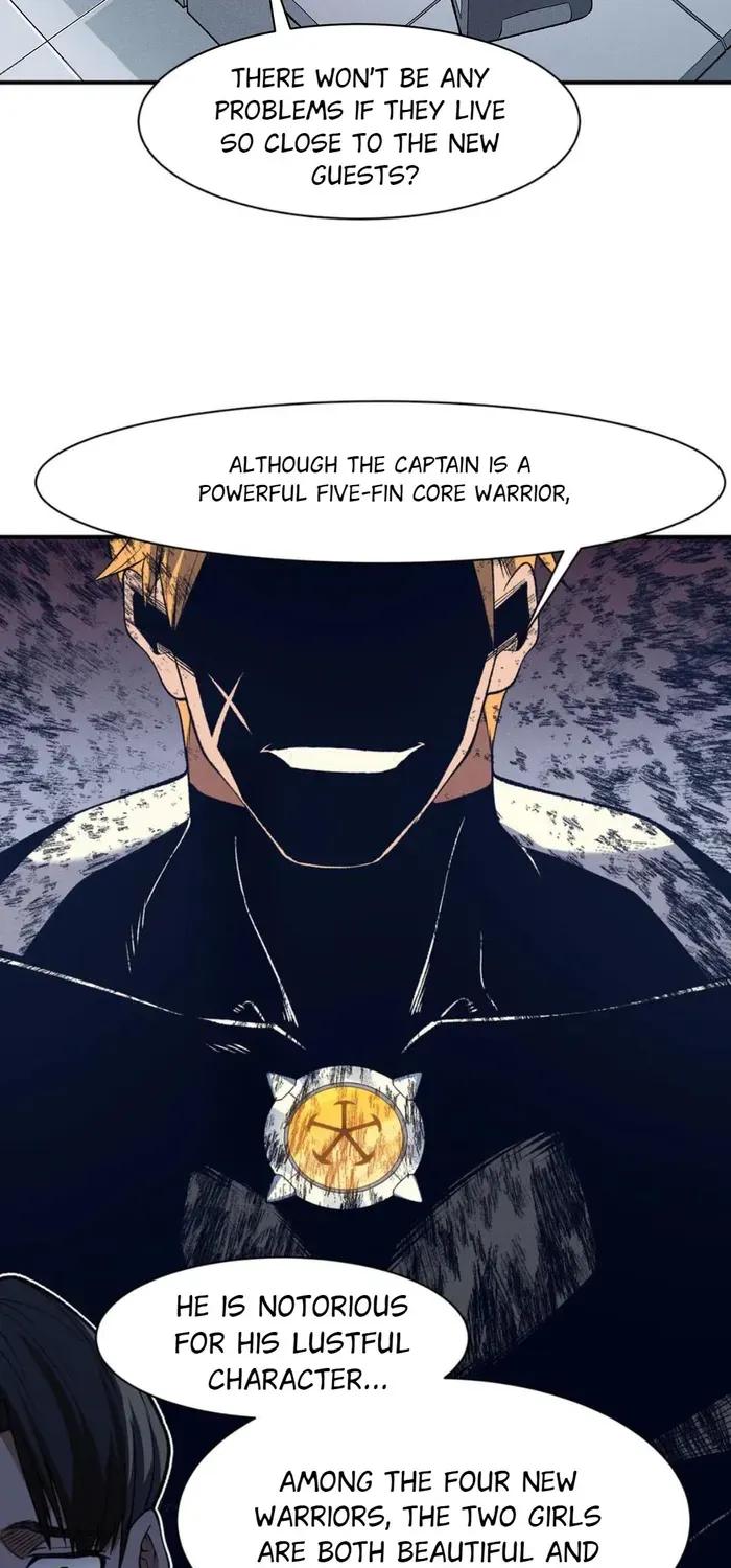 Read Demon Evolution chapter 123 image 6 on Lezhin