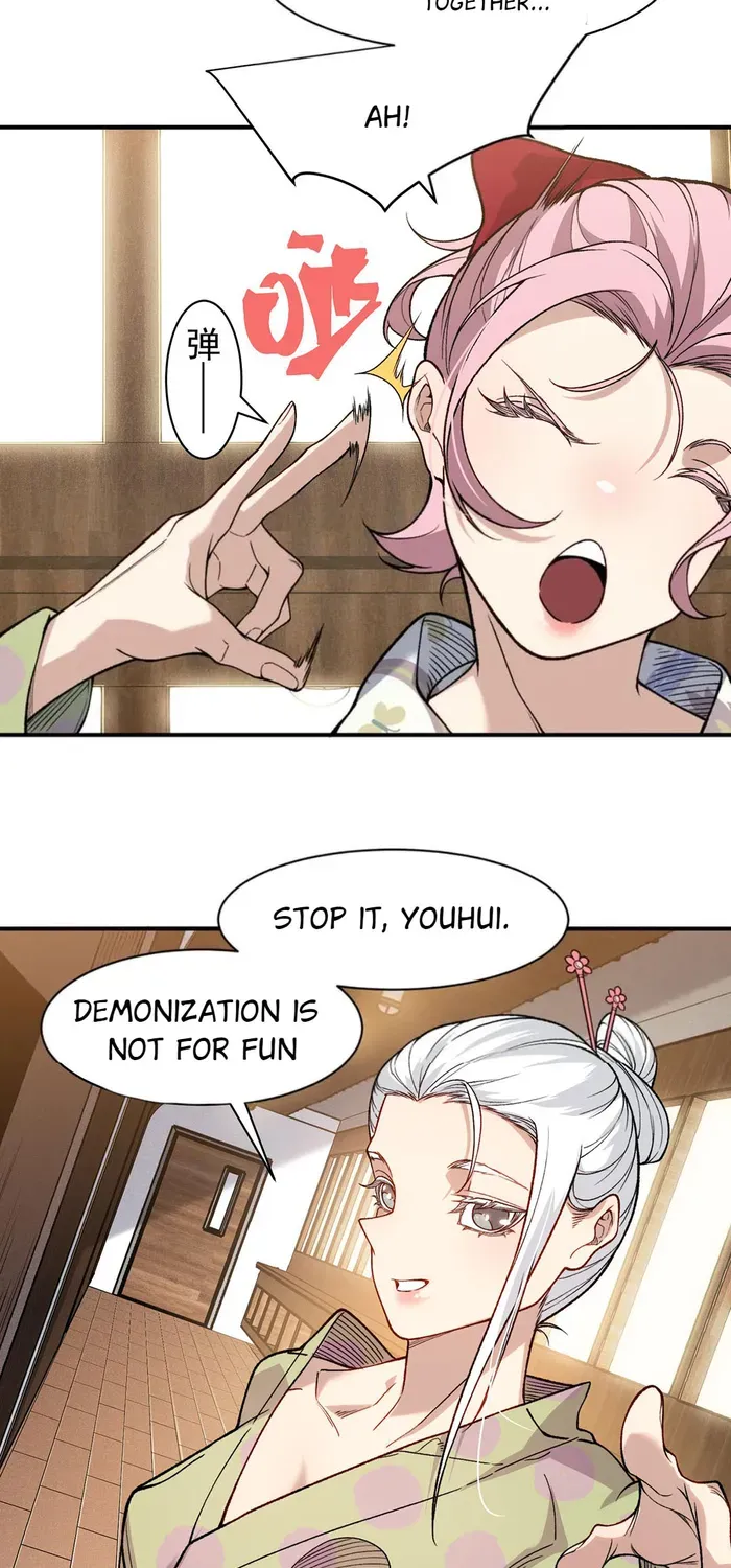 Read Demon Evolution chapter 123 image 62 on Lezhin