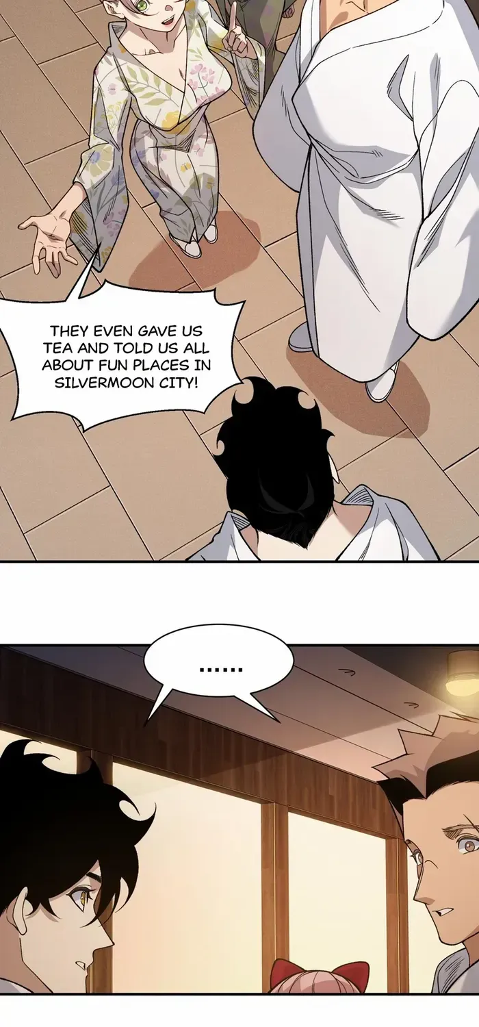 Read Demon Evolution chapter 125 image 34 on Lezhin