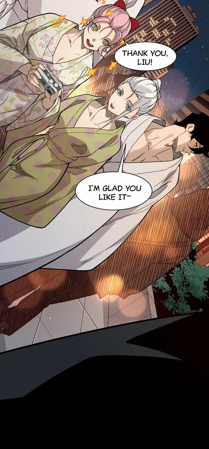 Read Demon Evolution chapter 125 image 41 on Lezhin