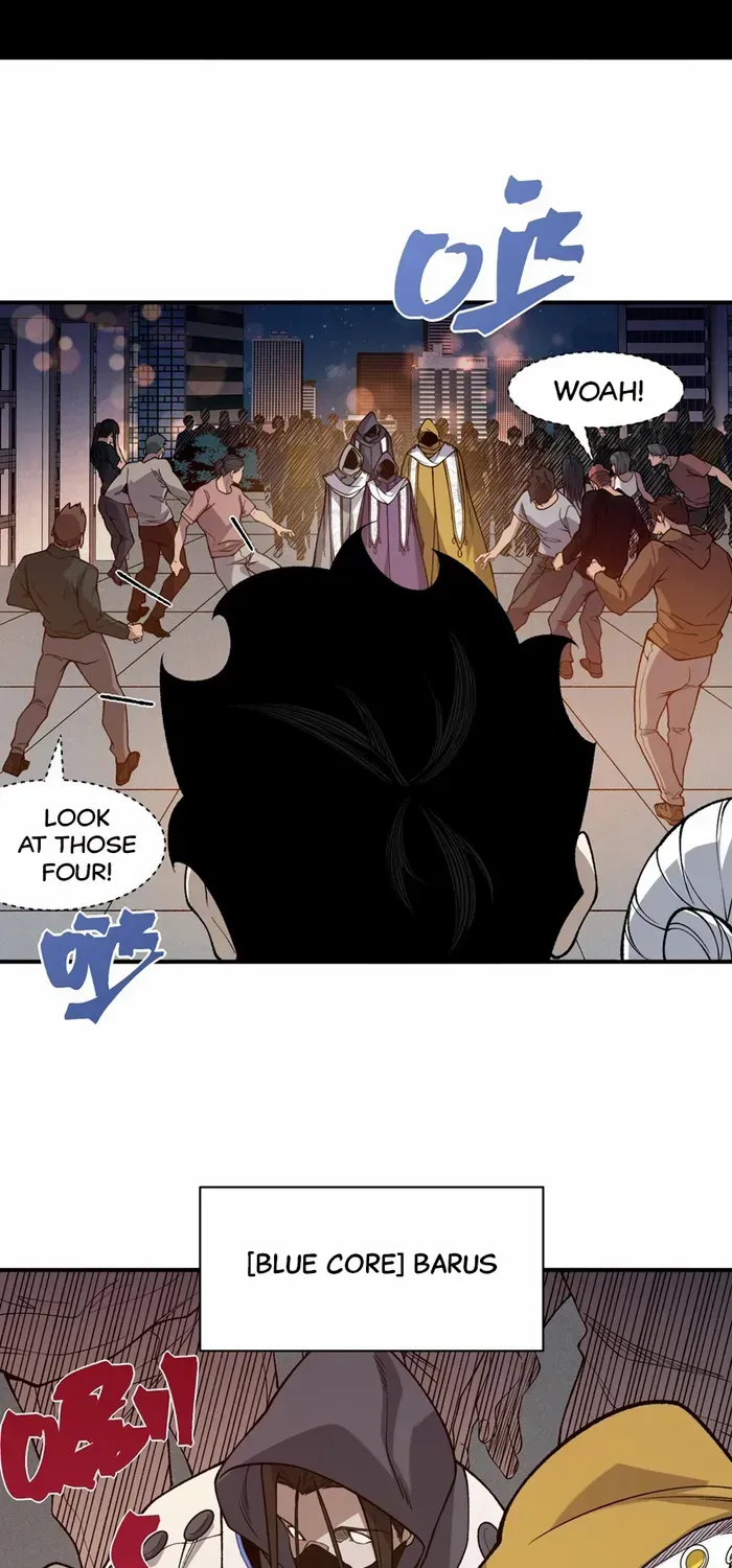 Read Demon Evolution chapter 125 image 42 on Lezhin