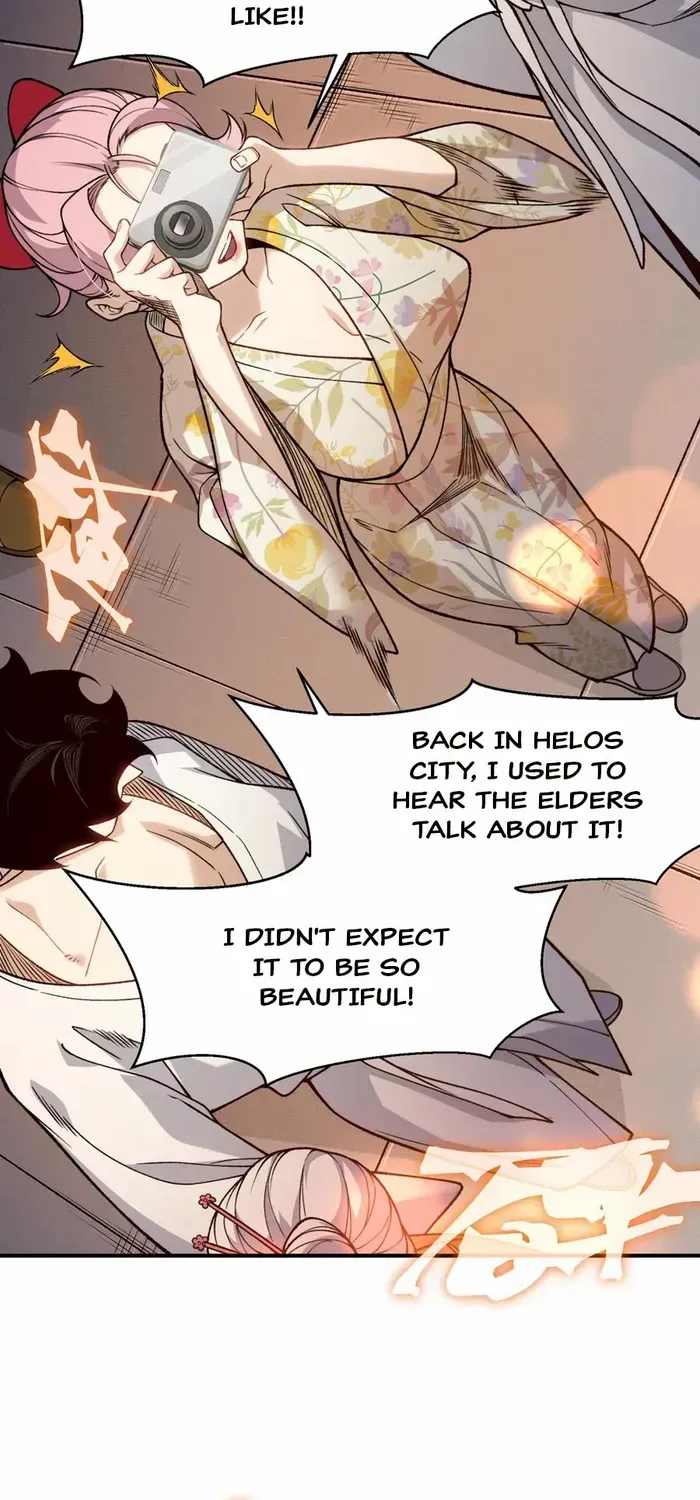 Read Demon Evolution chapter 126 image 19 on Lezhin
