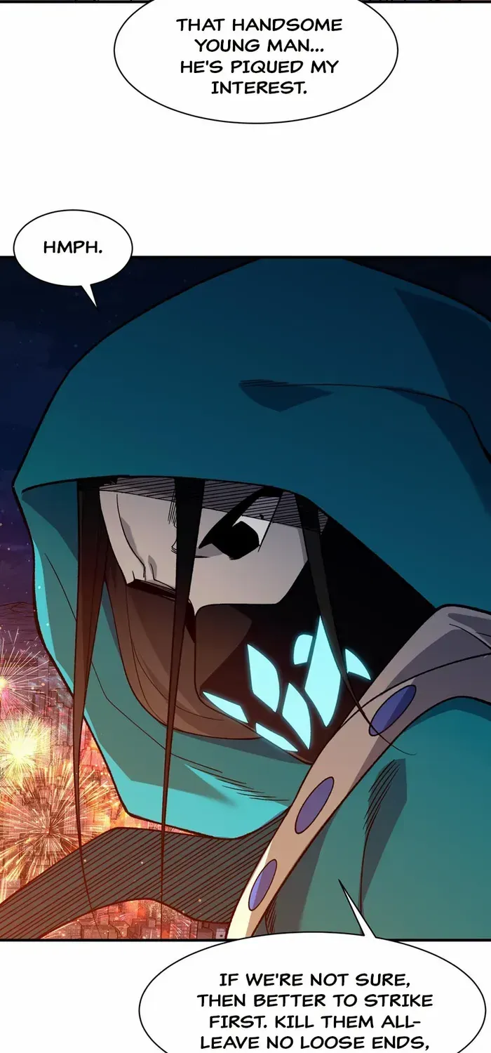 Read Demon Evolution chapter 126 image 33 on Lezhin