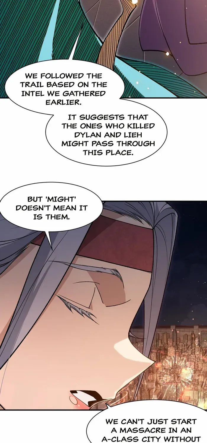 Read Demon Evolution chapter 126 image 35 on Lezhin
