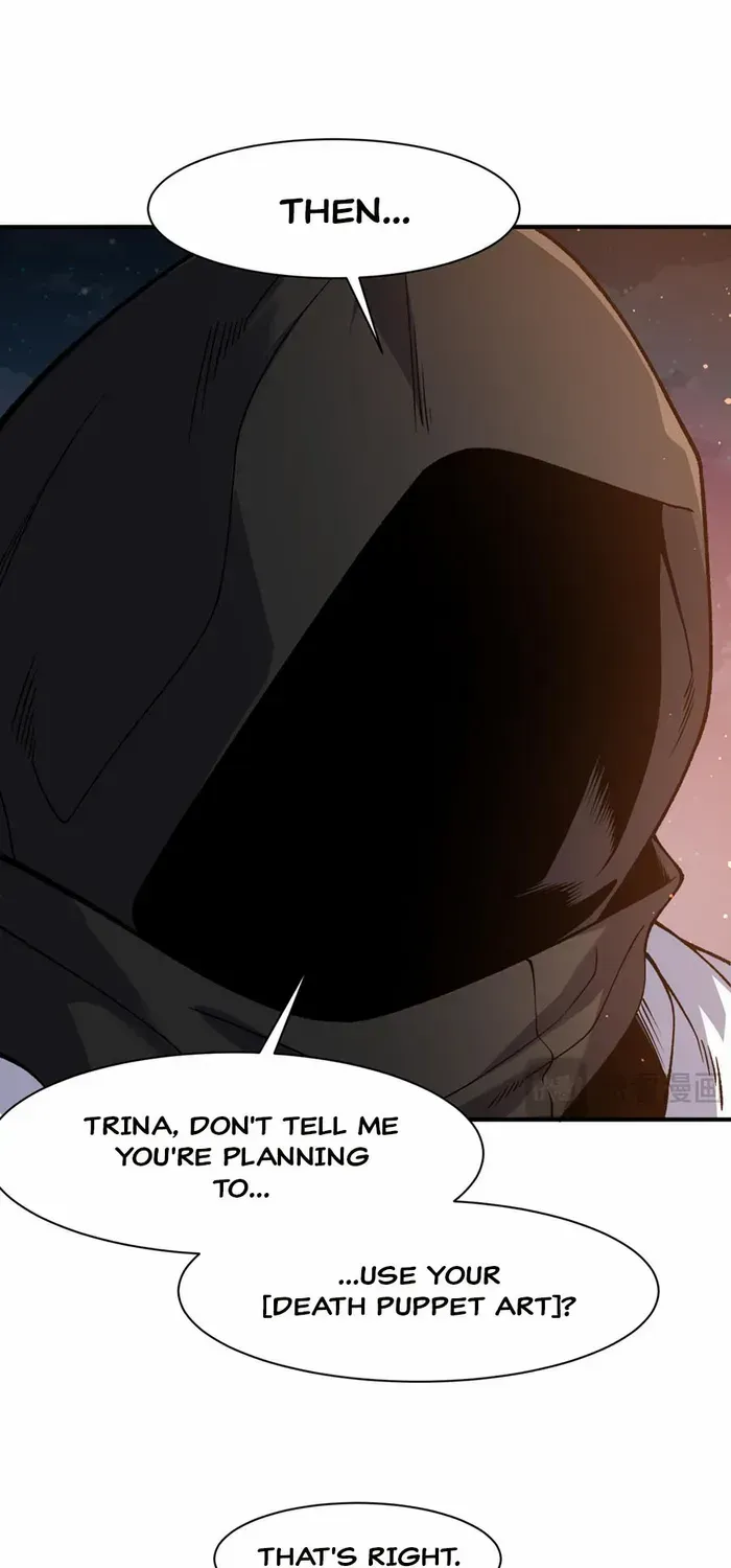 Read Demon Evolution chapter 126 image 37 on Lezhin