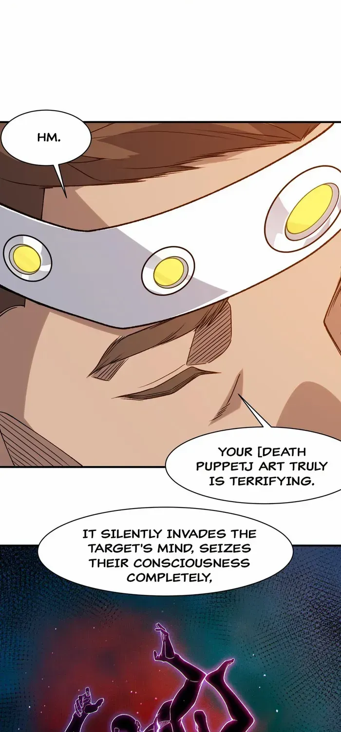 Read Demon Evolution chapter 126 image 41 on Lezhin