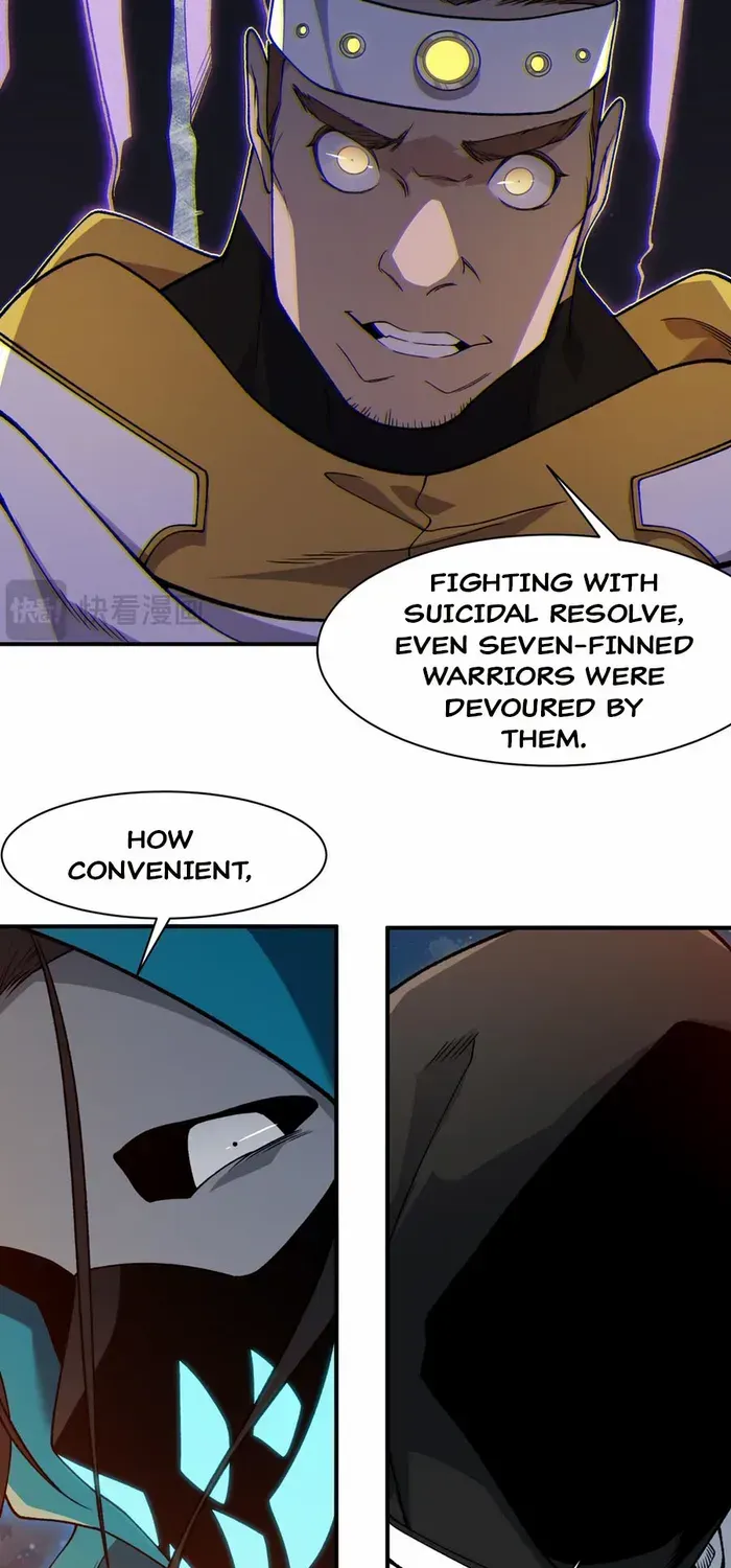 Read Demon Evolution chapter 126 image 44 on Lezhin