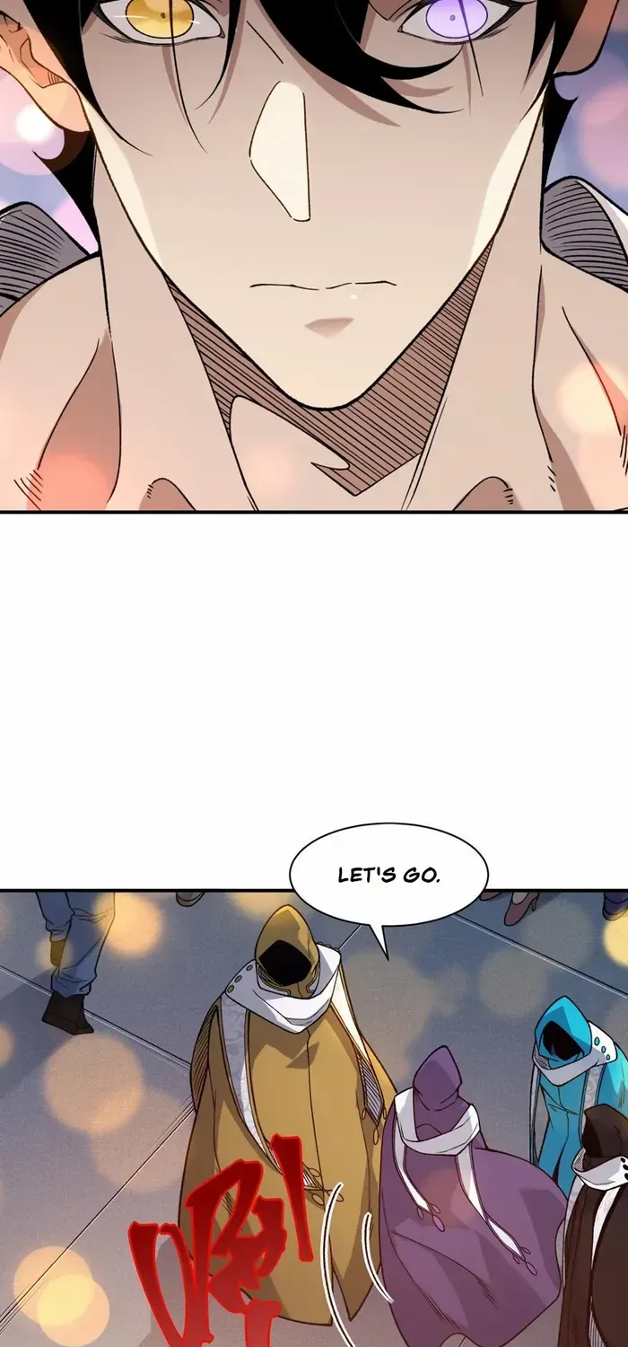Read Demon Evolution chapter 126 image 8 on Lezhin