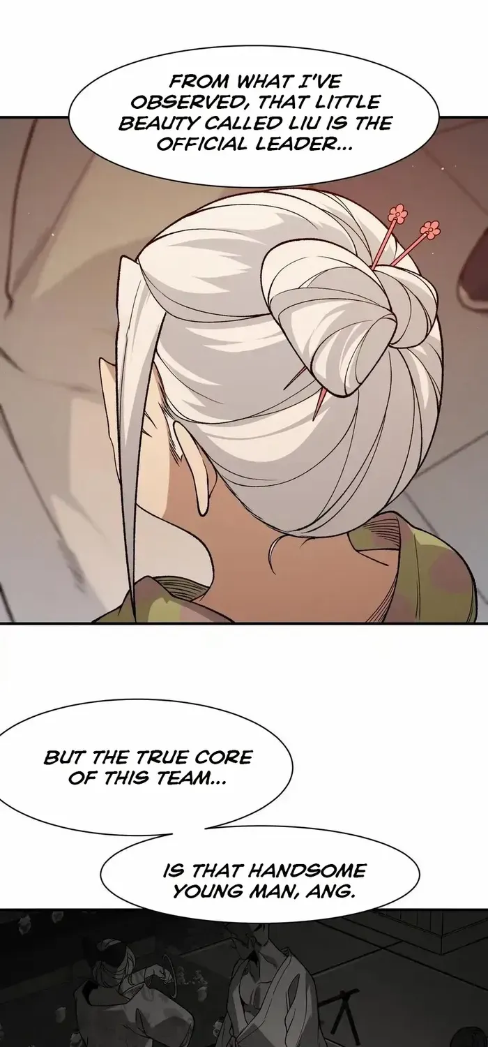 Read Demon Evolution chapter 127 image 12 on Lezhin