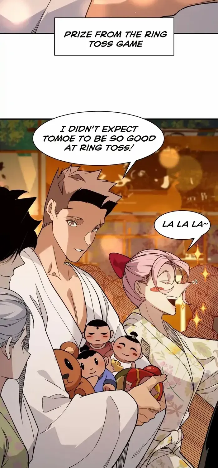Read Demon Evolution chapter 127 image 18 on Lezhin