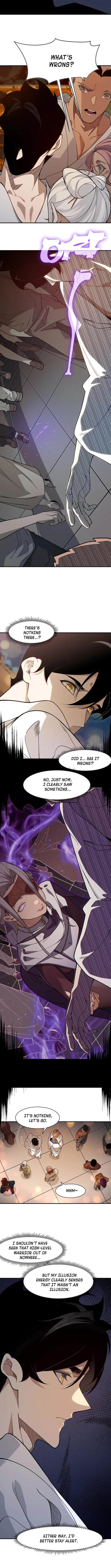 Read Demon Evolution chapter 128 image 2 on Lezhin