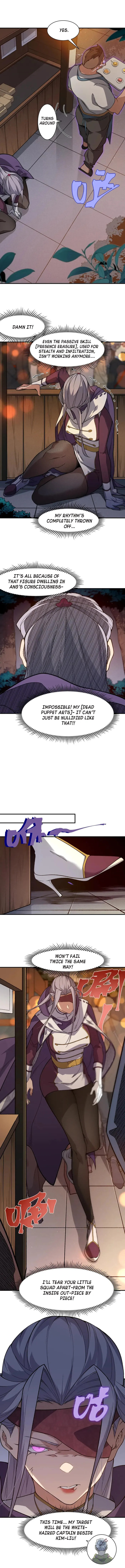 Read Demon Evolution chapter 128 image 4 on Lezhin