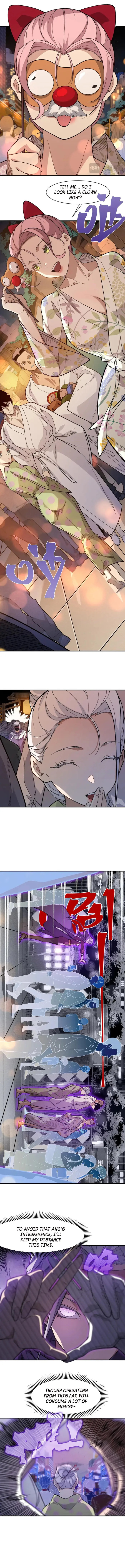 Read Demon Evolution chapter 128 image 5 on Lezhin
