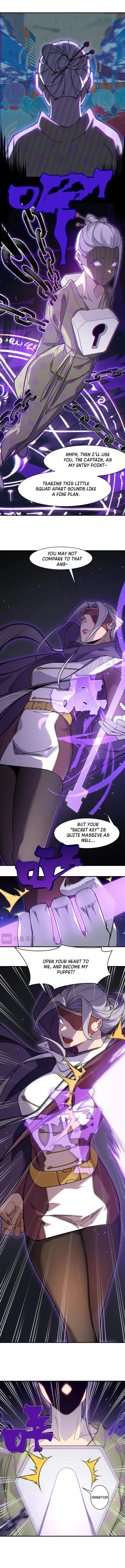 Read Demon Evolution chapter 128 image 6 on Lezhin