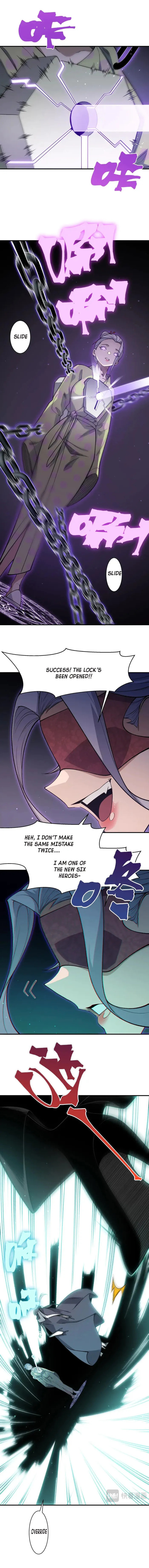 Read Demon Evolution chapter 128 image 7 on Lezhin