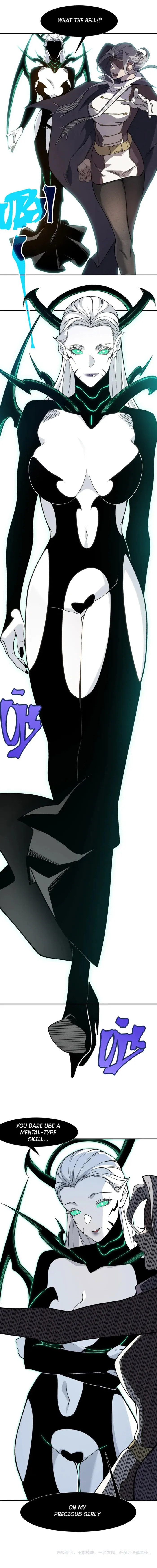 Read Demon Evolution chapter 128 image 8 on Lezhin