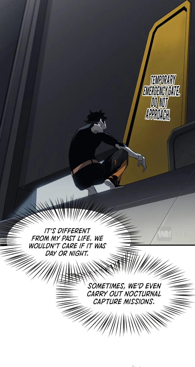 Read Demon Evolution chapter 13 image 14 on Lezhin