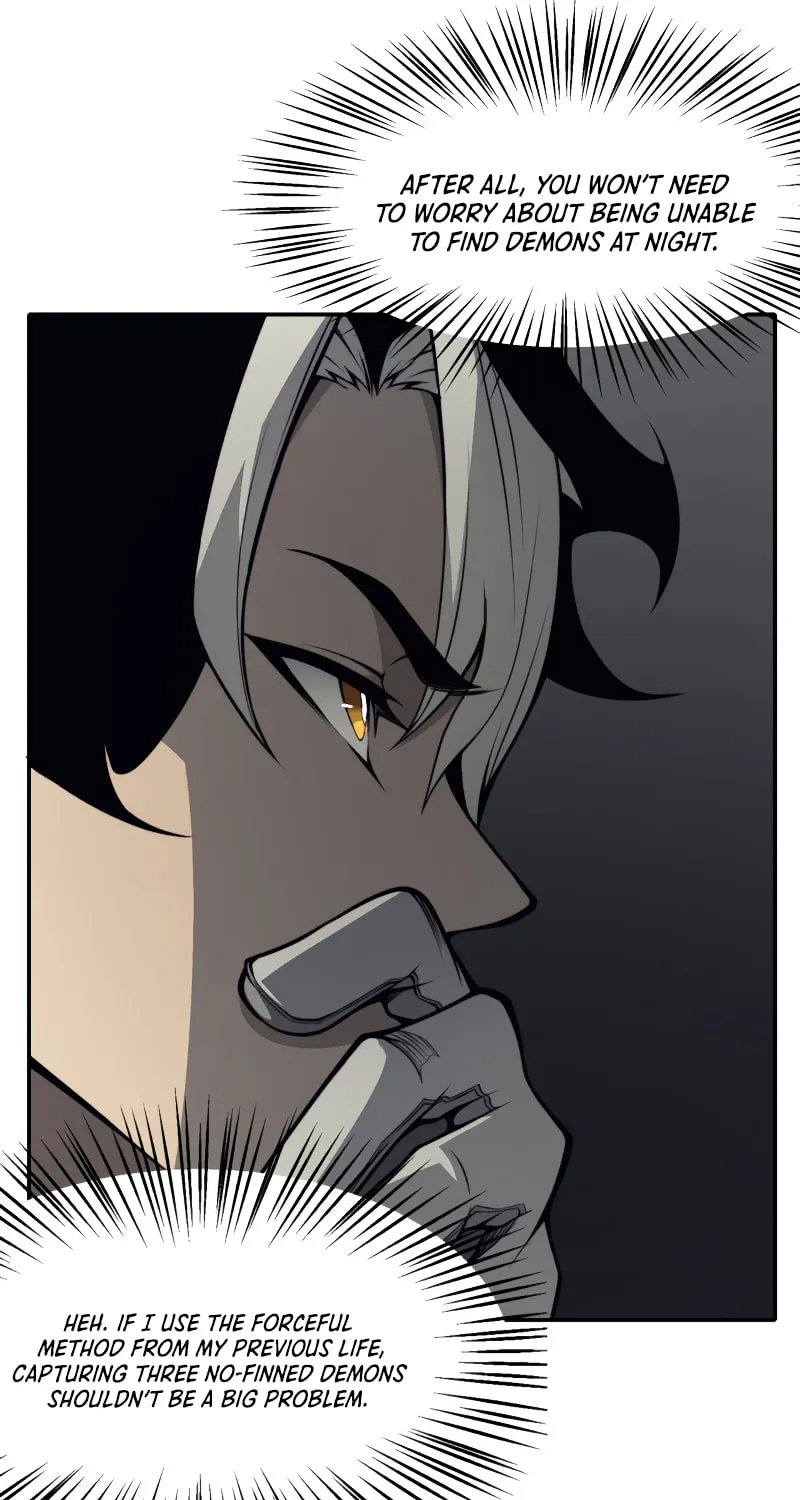 Read Demon Evolution chapter 13 image 15 on Lezhin