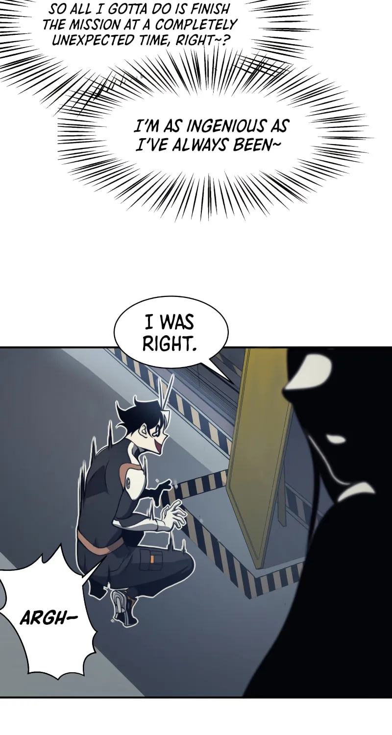 Read Demon Evolution chapter 13 image 17 on Lezhin