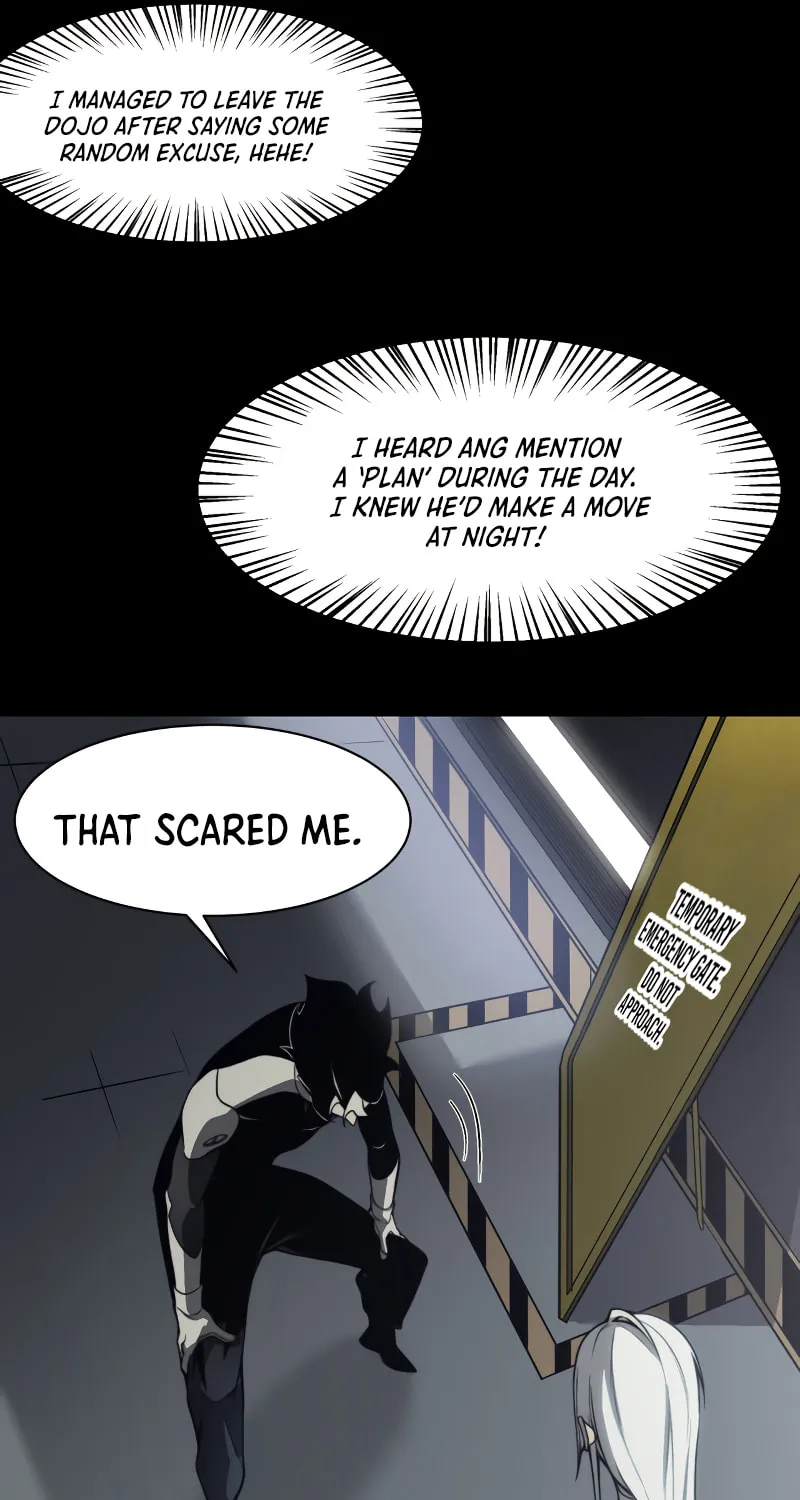 Read Demon Evolution chapter 13 image 21 on Lezhin