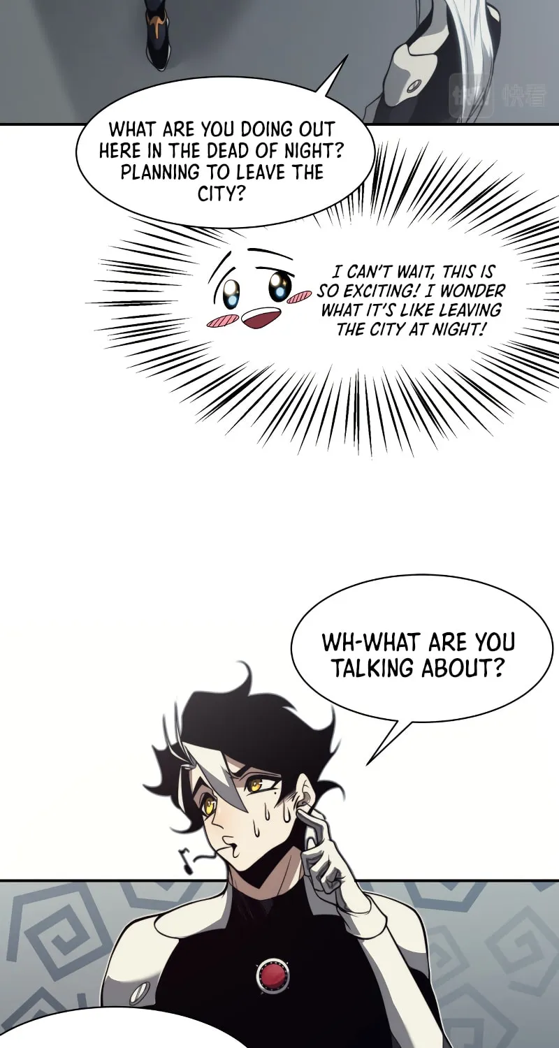 Read Demon Evolution chapter 13 image 22 on Lezhin