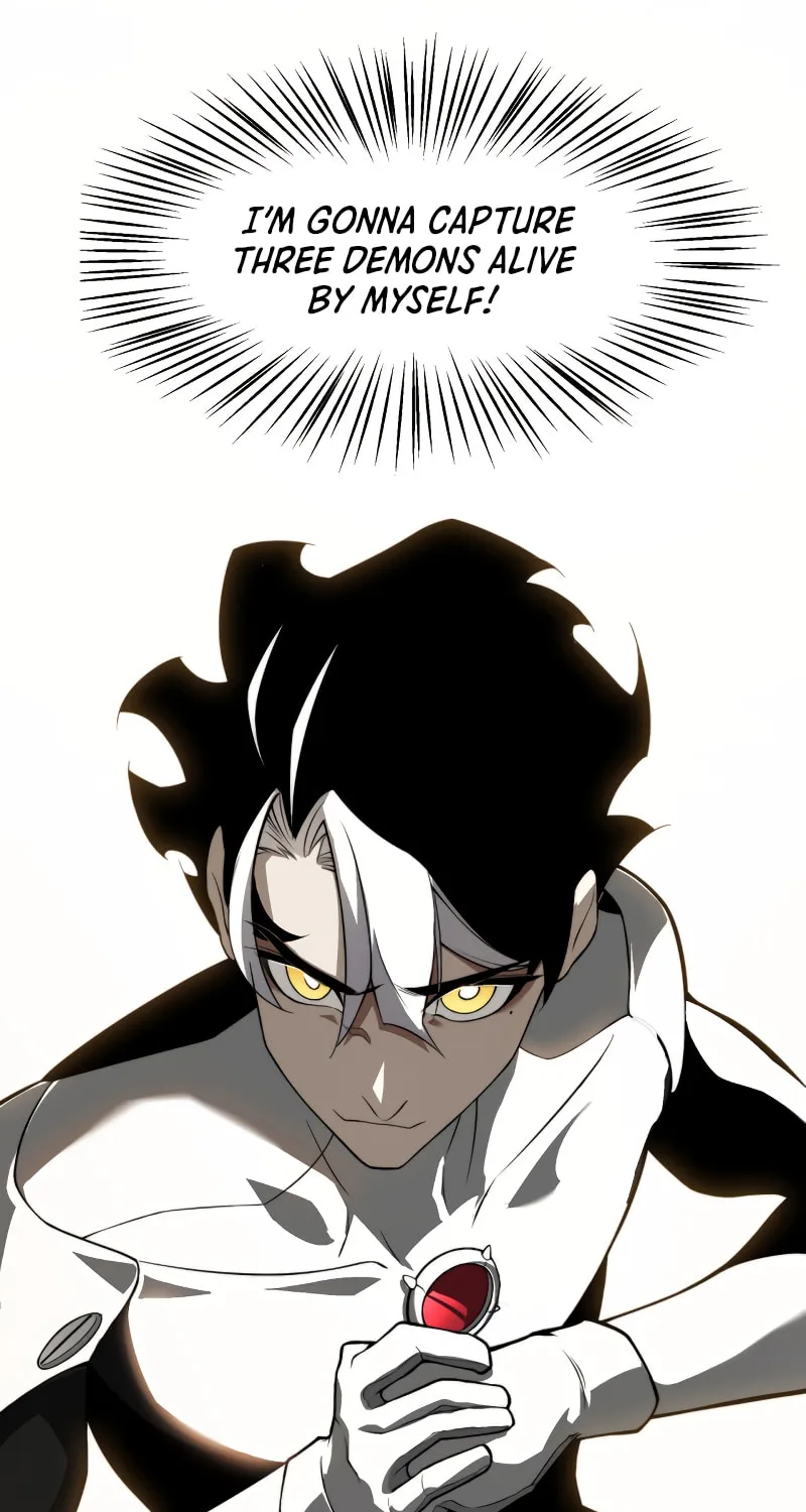 Read Demon Evolution chapter 13 image 3 on Lezhin