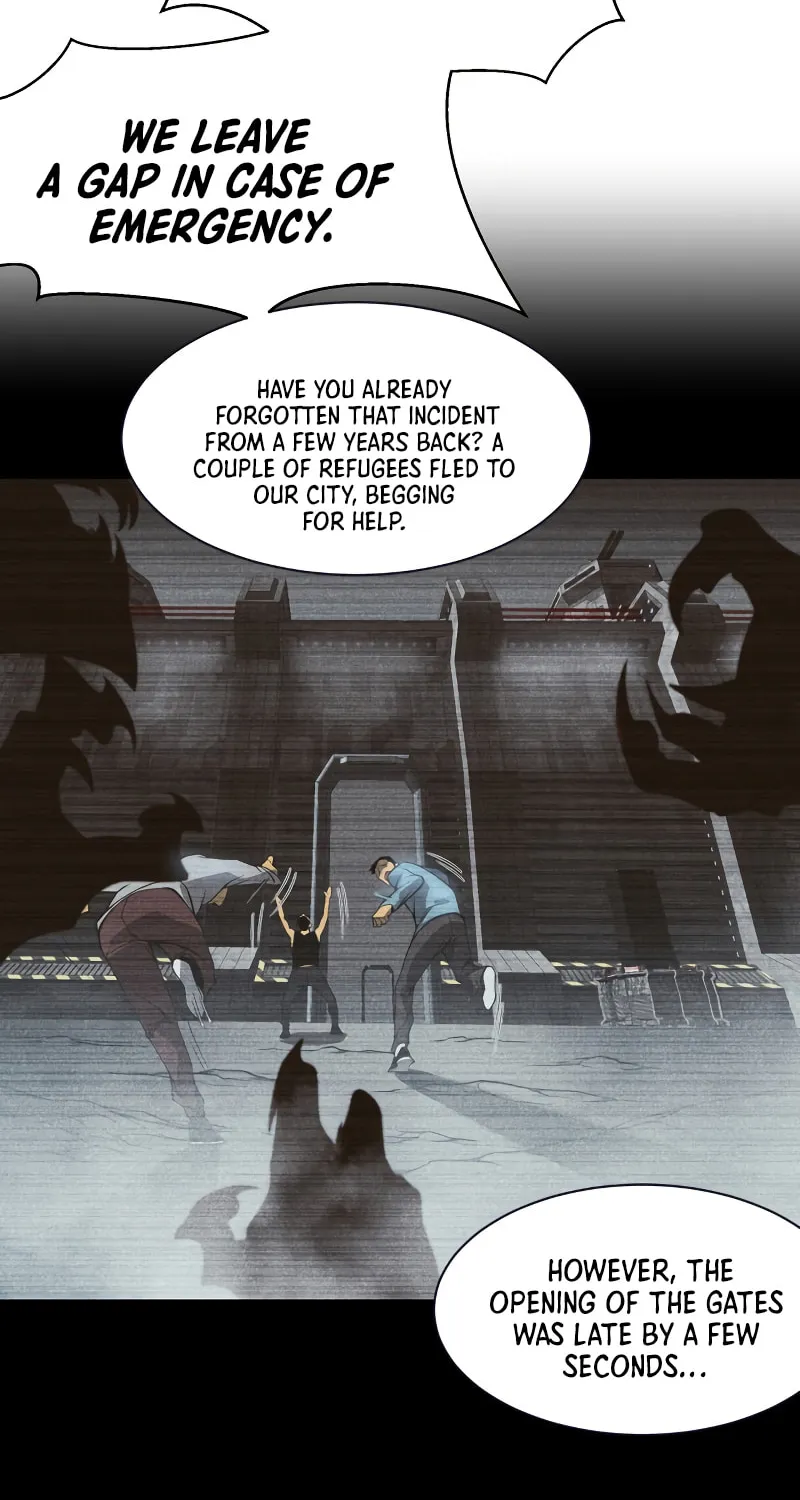 Read Demon Evolution chapter 13 image 34 on Lezhin