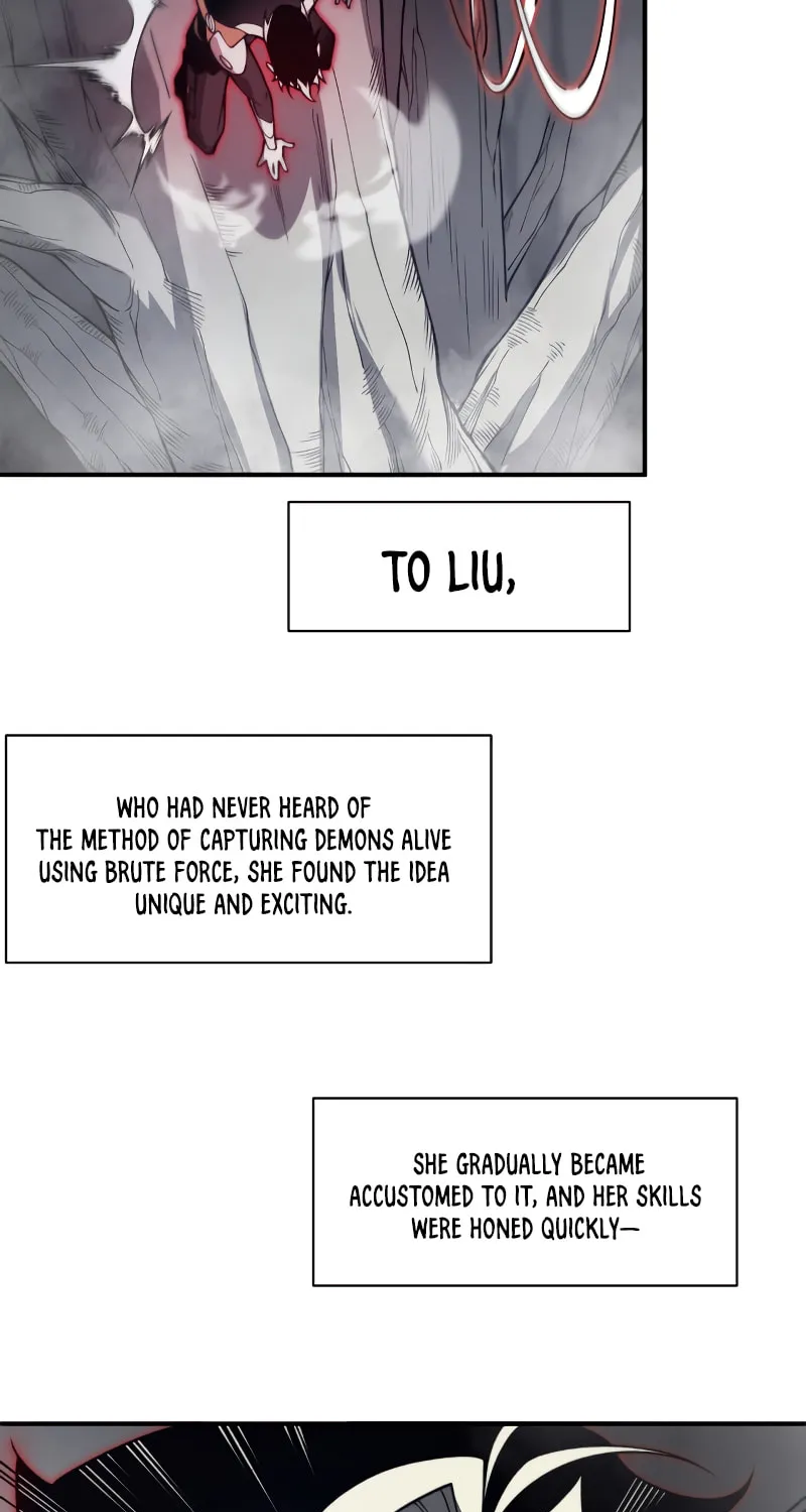 Read Demon Evolution chapter 13 image 57 on Lezhin