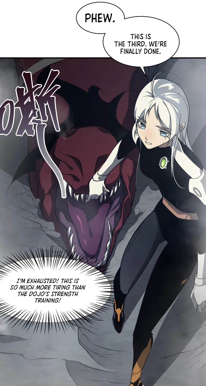 Read Demon Evolution chapter 13 image 70 on Lezhin