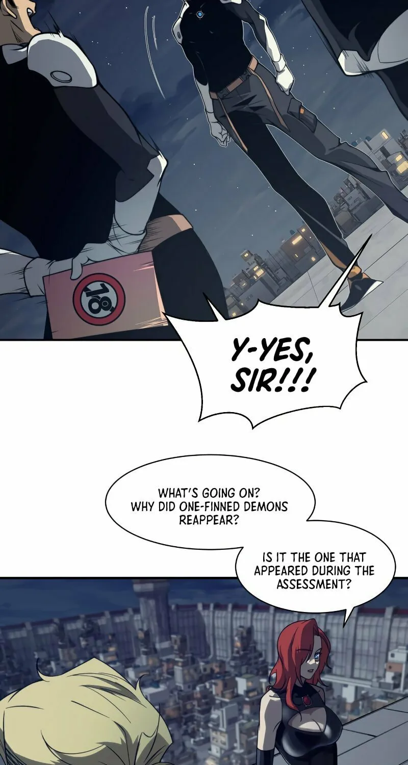 Read Demon Evolution chapter 13 image 85 on Lezhin