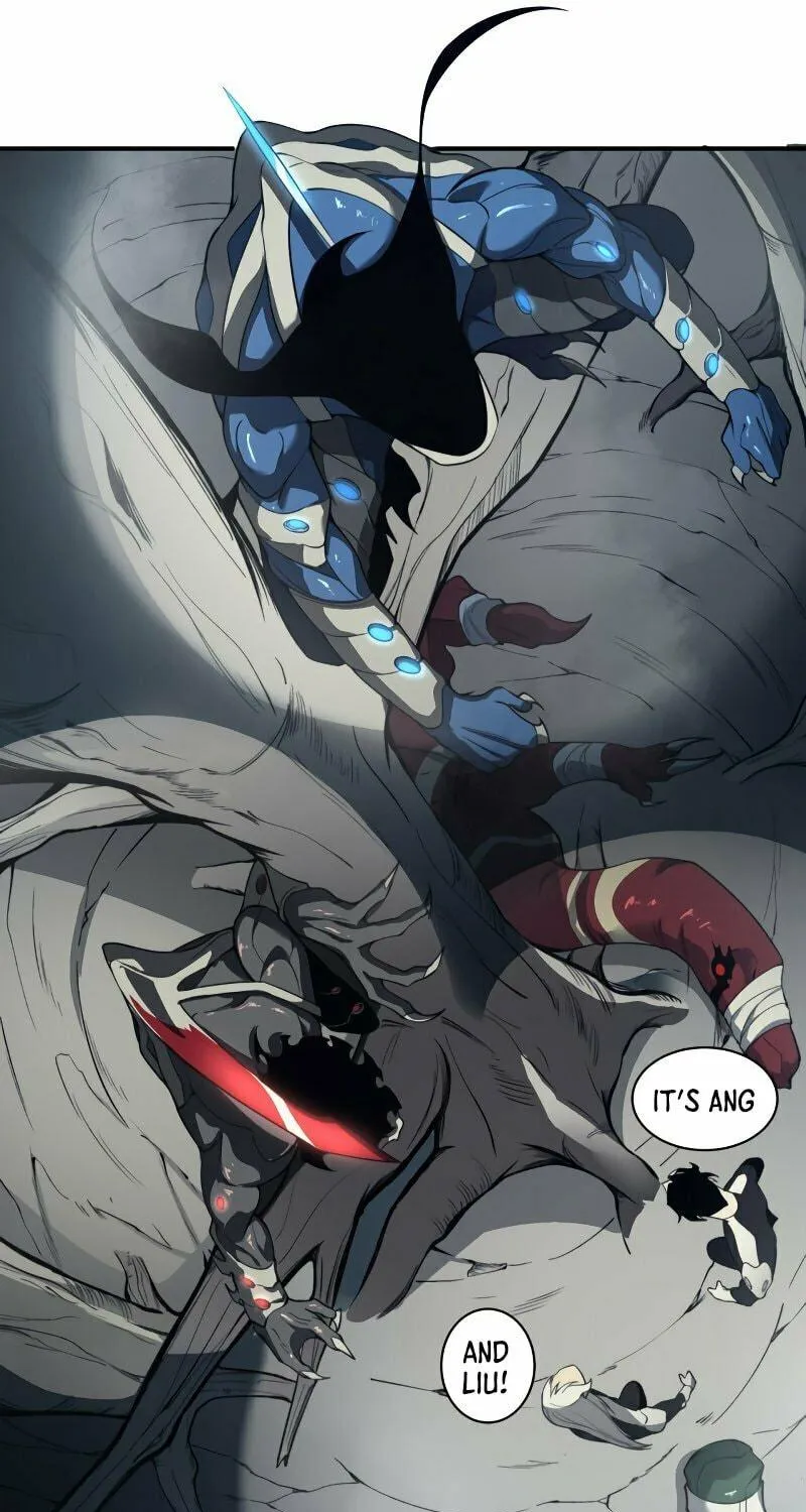 Read Demon Evolution chapter 13 image 96 on Lezhin
