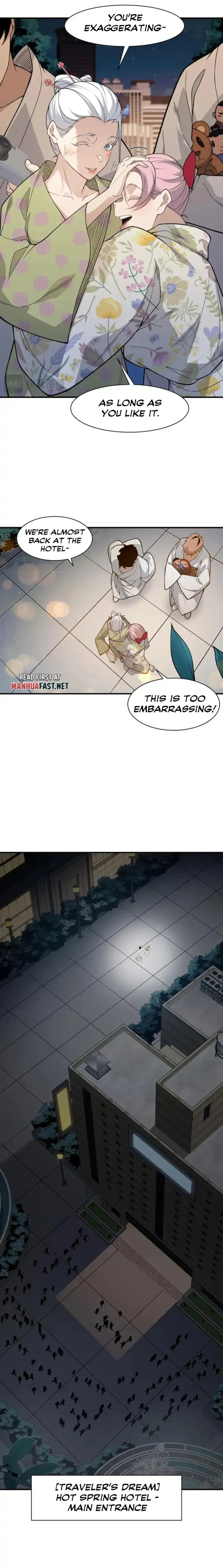 Read Demon Evolution chapter 130 image 1 on Lezhin