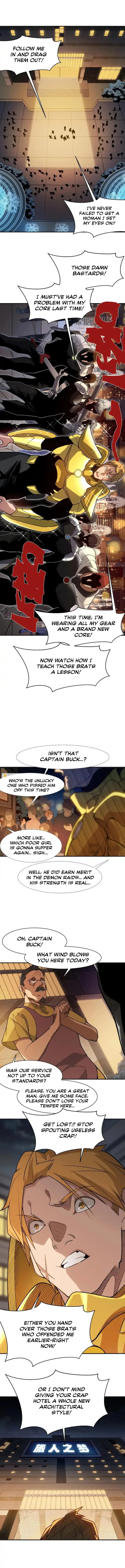 Read Demon Evolution chapter 130 image 2 on Lezhin