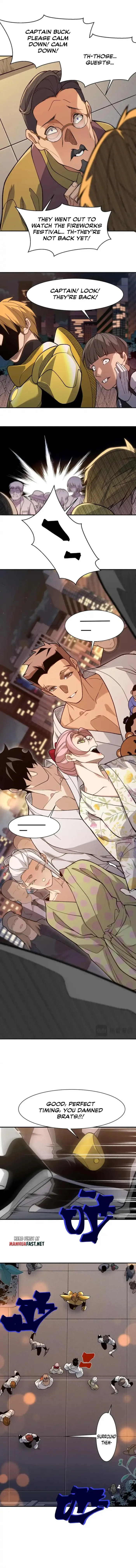 Read Demon Evolution chapter 130 image 3 on Lezhin