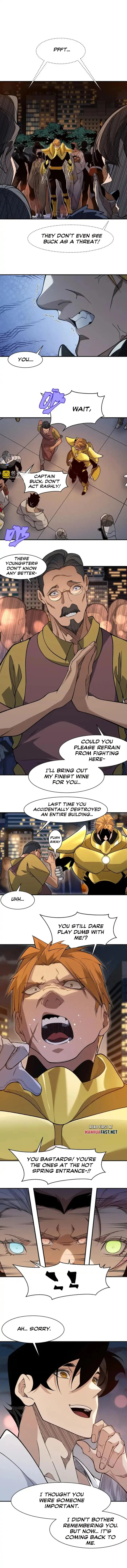 Read Demon Evolution chapter 130 image 5 on Lezhin