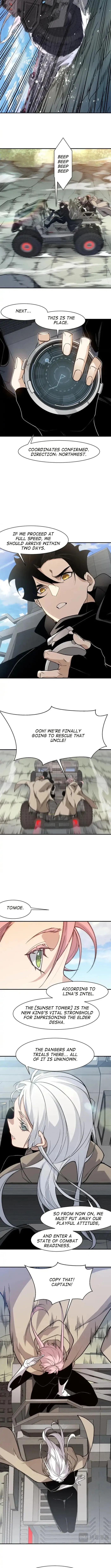 Read Demon Evolution chapter 131 image 4 on Lezhin