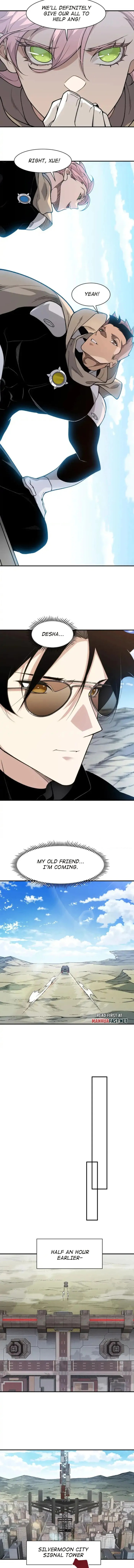 Read Demon Evolution chapter 131 image 5 on Lezhin