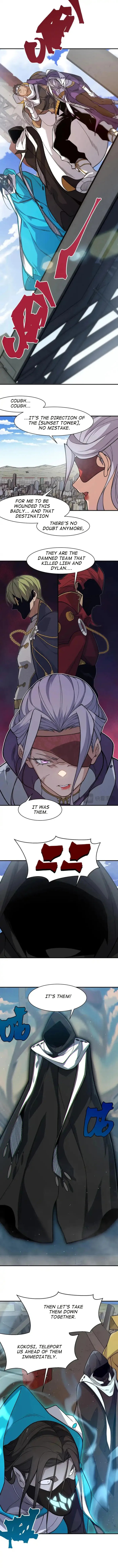 Read Demon Evolution chapter 131 image 6 on Lezhin