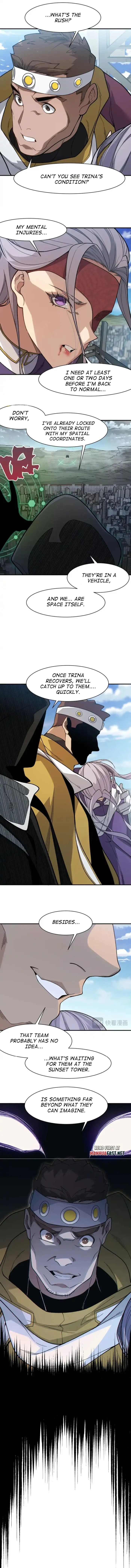 Read Demon Evolution chapter 131 image 7 on Lezhin