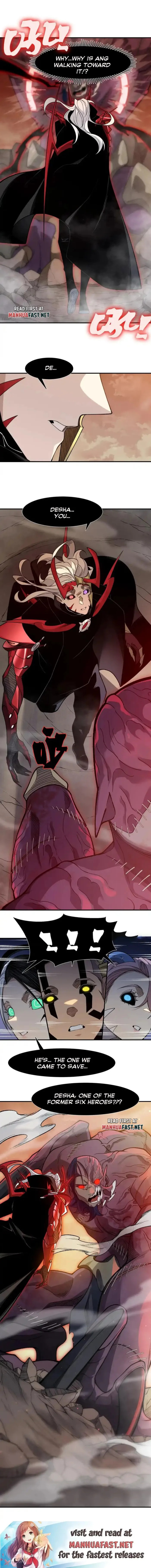Read Demon Evolution chapter 132 image 7 on Lezhin