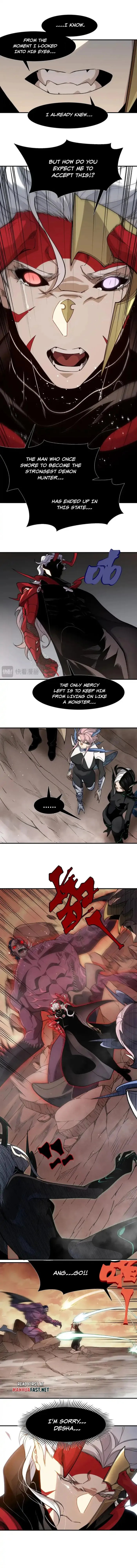 Read Demon Evolution chapter 133 image 5 on Lezhin