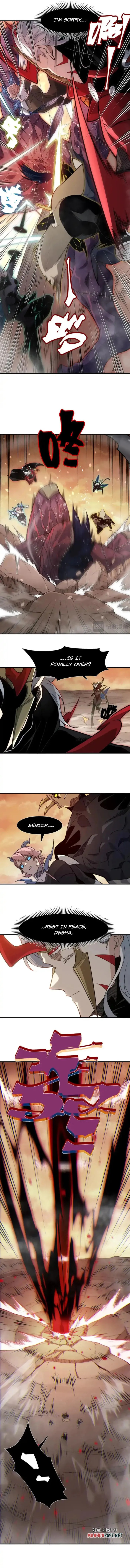 Read Demon Evolution chapter 133 image 6 on Lezhin