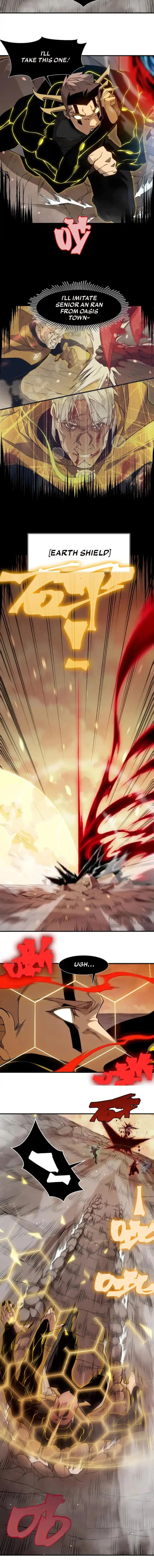 Read Demon Evolution chapter 134 image 1 on Lezhin