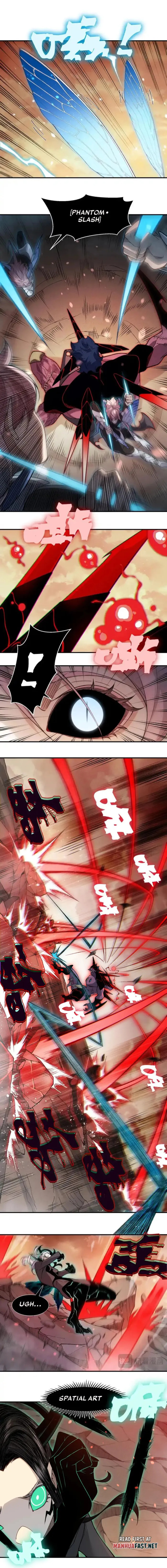 Read Demon Evolution chapter 134 image 2 on Lezhin