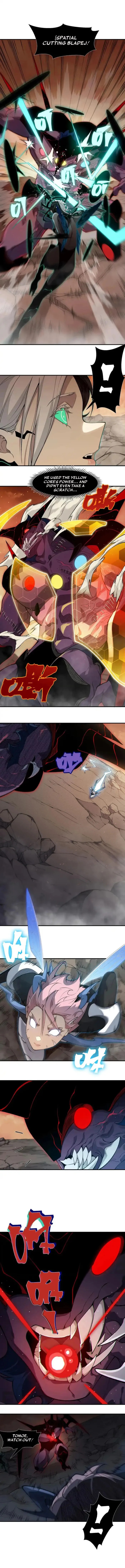 Read Demon Evolution chapter 134 image 3 on Lezhin