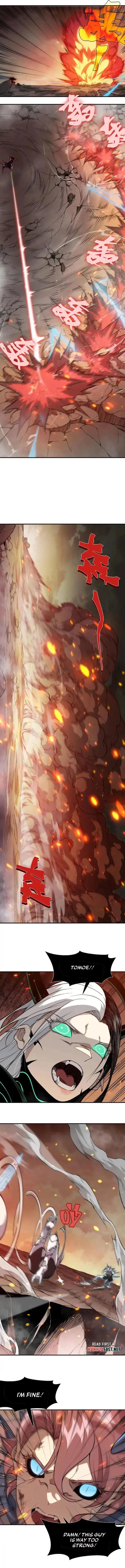 Read Demon Evolution chapter 134 image 4 on Lezhin