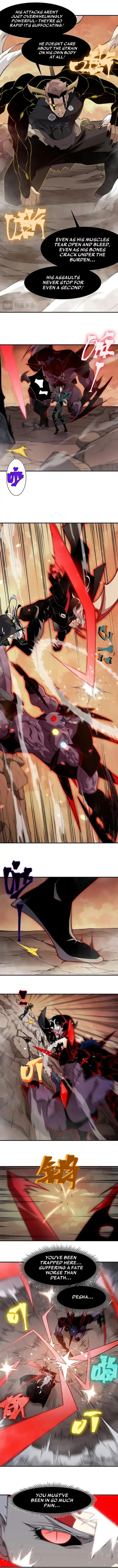 Read Demon Evolution chapter 134 image 5 on Lezhin