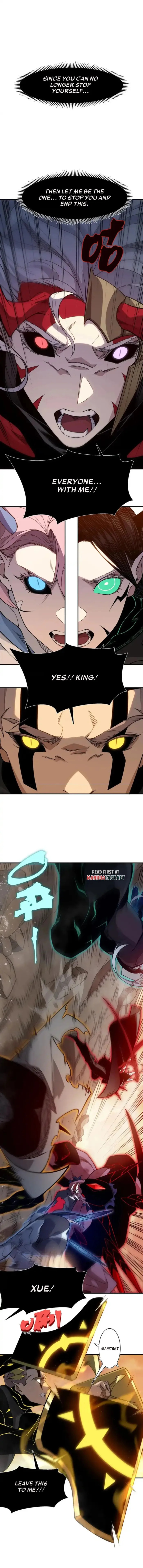 Read Demon Evolution chapter 134 image 6 on Lezhin