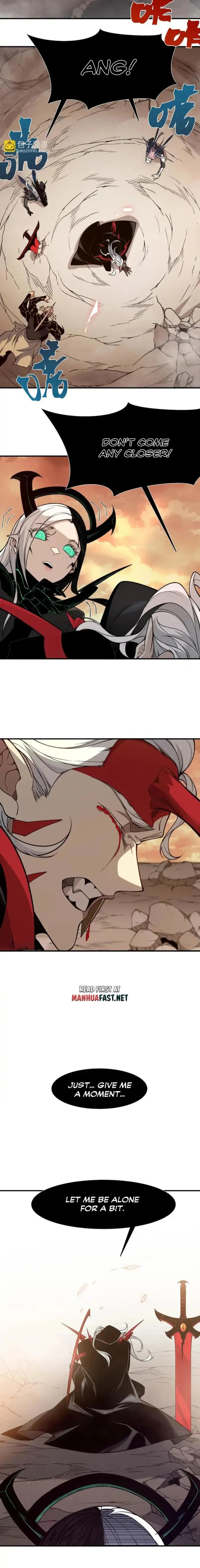 Read Demon Evolution chapter 135 image 1 on Lezhin