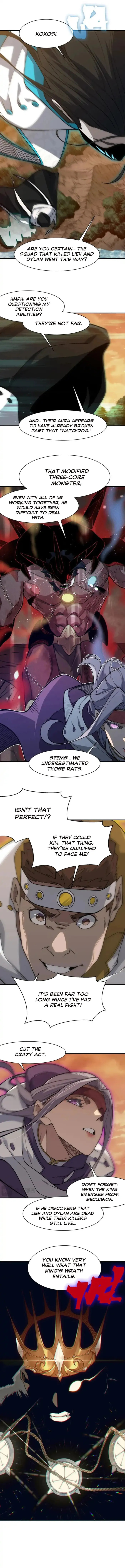 Read Demon Evolution chapter 135 image 4 on Lezhin